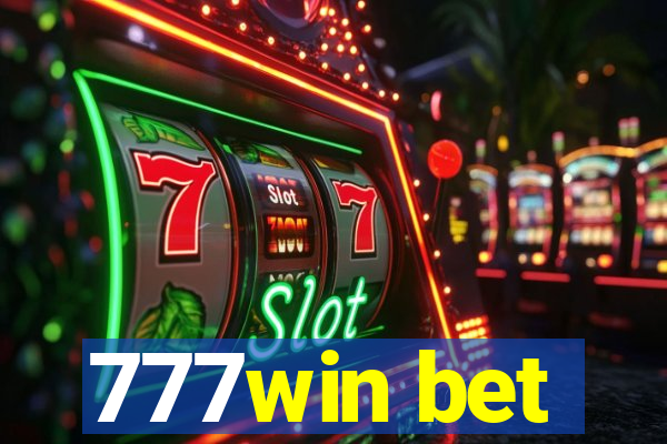 777win bet